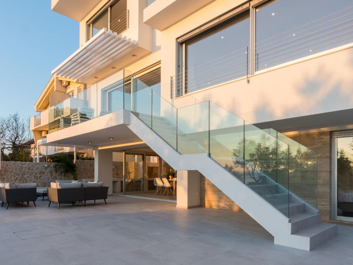 Luxurious Villa In Kozino With Fenced Garden Exterior photo