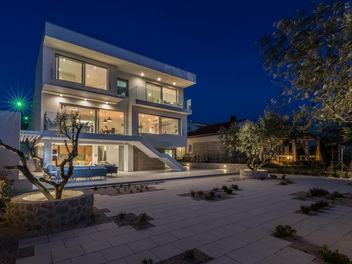 Luxurious Villa In Kozino With Fenced Garden Exterior photo