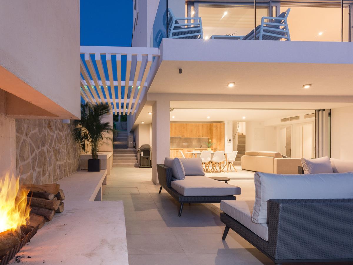 Luxurious Villa In Kozino With Fenced Garden Exterior photo