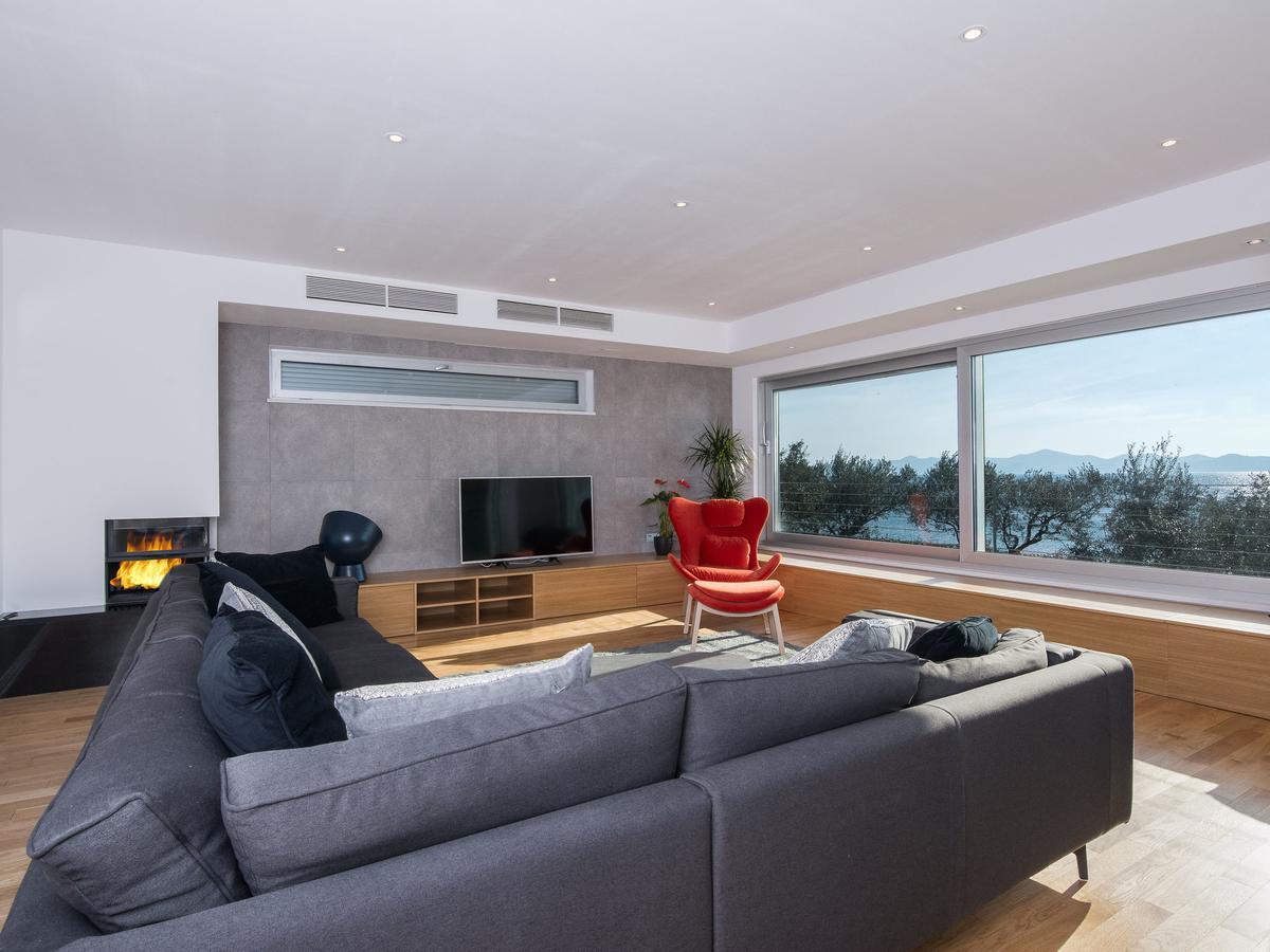 Luxurious Villa In Kozino With Fenced Garden Exterior photo
