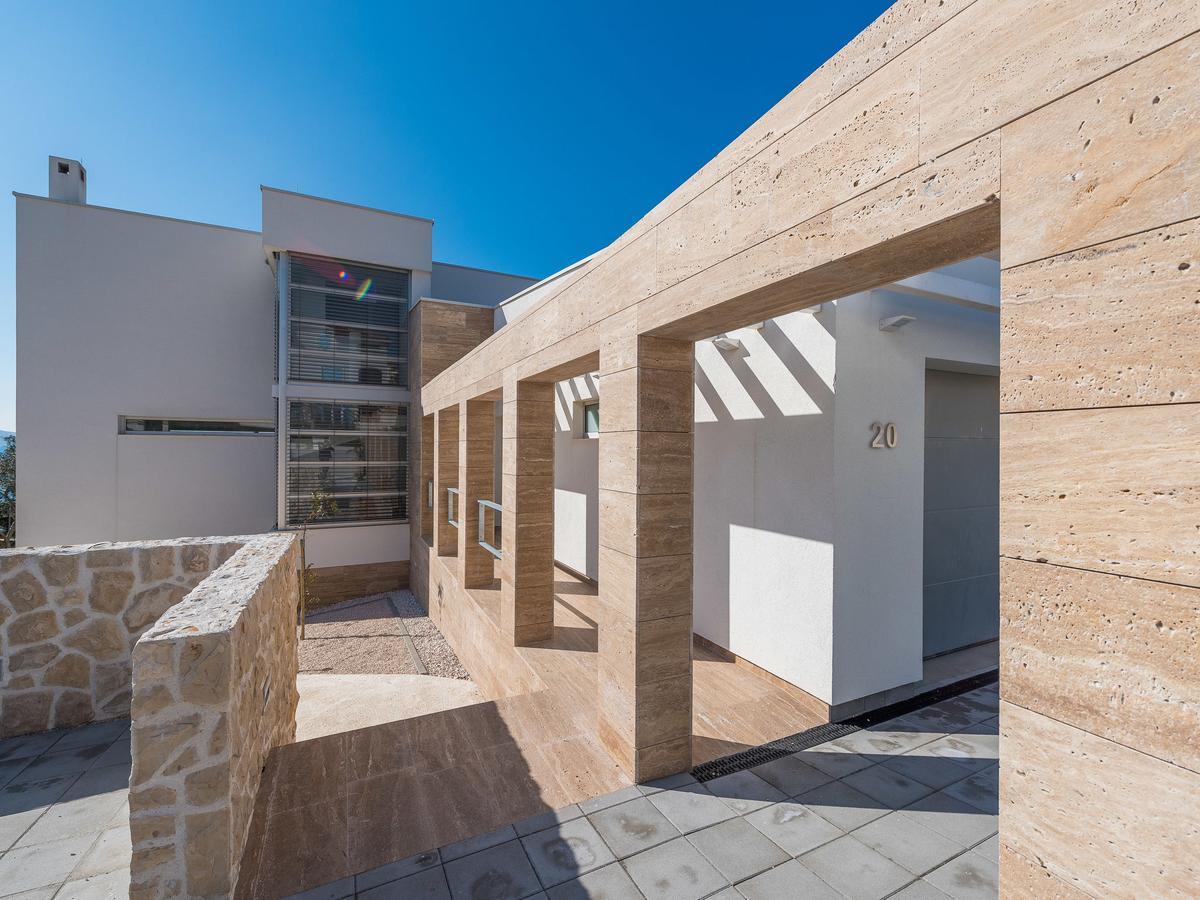 Luxurious Villa In Kozino With Fenced Garden Exterior photo