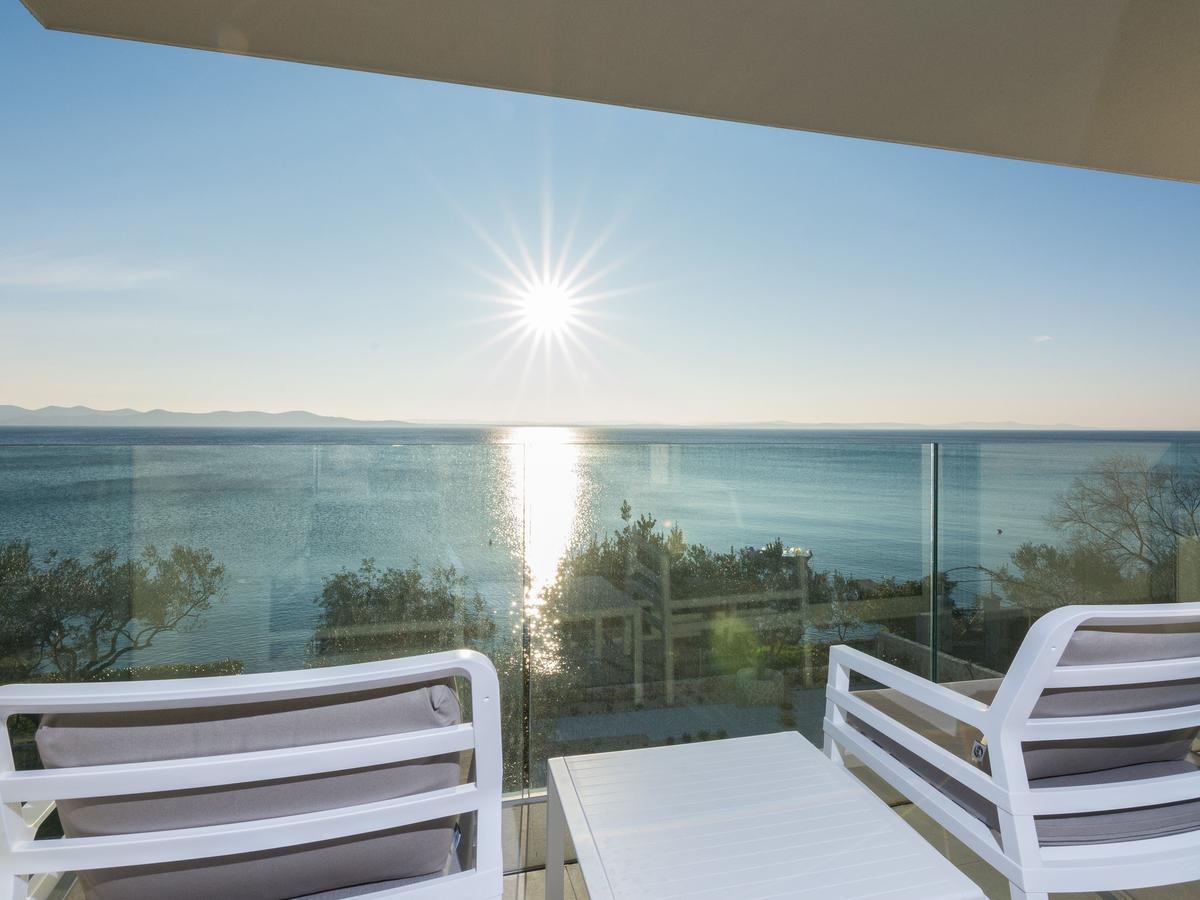 Luxurious Villa In Kozino With Fenced Garden Exterior photo